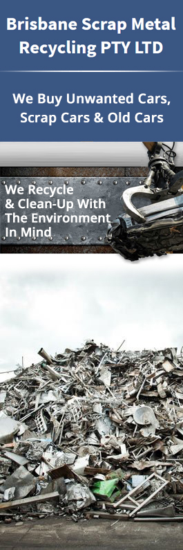 Brisbane Scrap Metals & Recycling