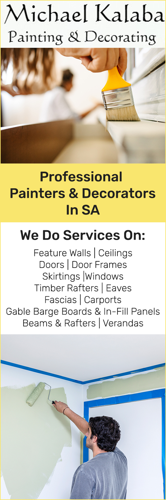 Michael Kalaba Painting & Decorating