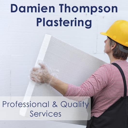 Damien Thompson Plastering