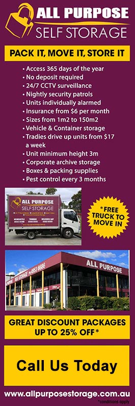 All Purpose Self Storage