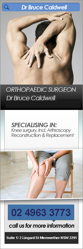 Dr Bruce Caldwell