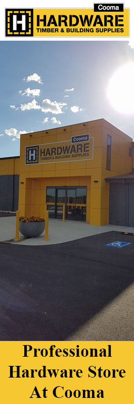 Cooma H Hardware