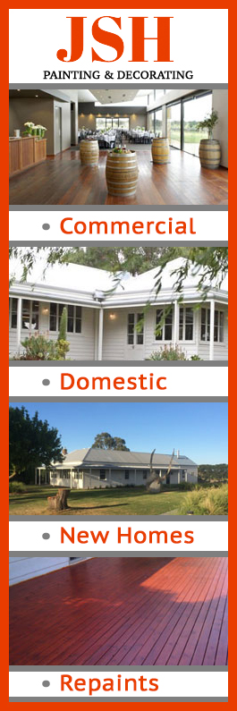 JSH Painting & Decorating