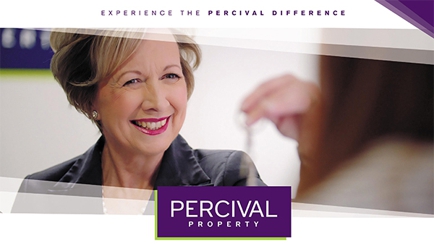 Percival Property Real Estate Sales Hero Image
