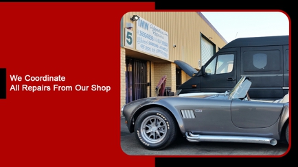 T.M.W. Automotive Repairs Hero Image