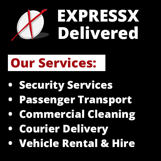 EXPRESSX Delivered