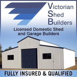 Victorian Shed Builders