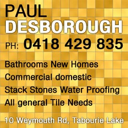 Paul Desborough