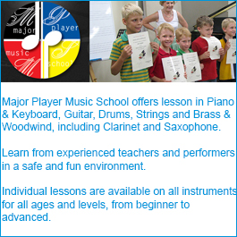 Major Player Music School