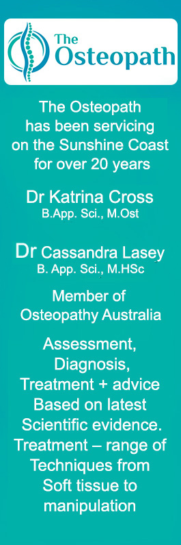 The Osteopath