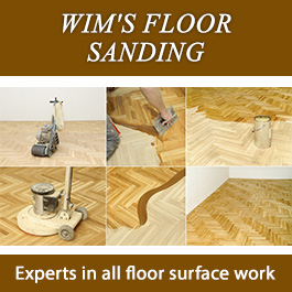 Wim's Floor Sanding