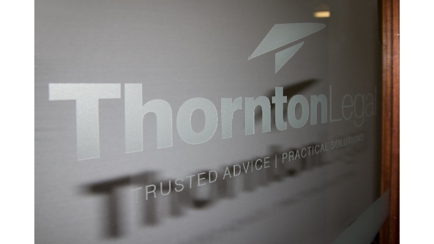 Thornton Legal Hero Image