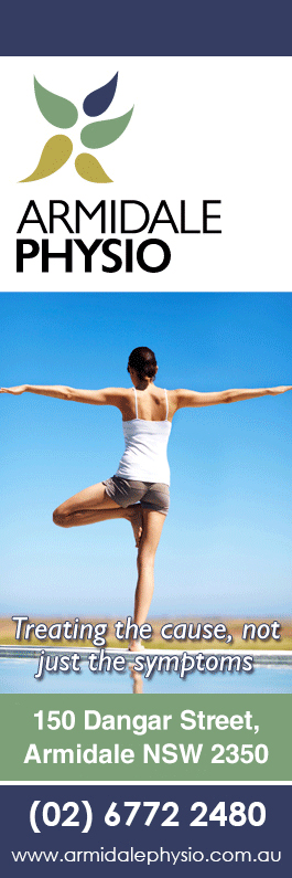 Armidale Physio