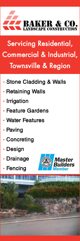 Baker & Co Landscape Construction