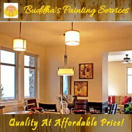 Buddha's Painting Services