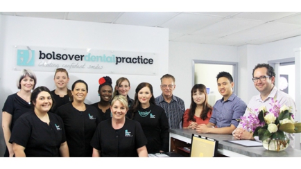 Bolsover Dental Practice Hero Image