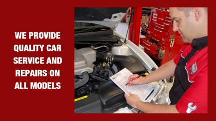 Adelaide Hills Mechanical & Tyre Specialists Hero Image