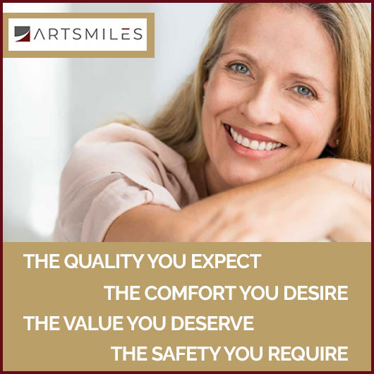 ArtSmiles Cosmetic Dentistry