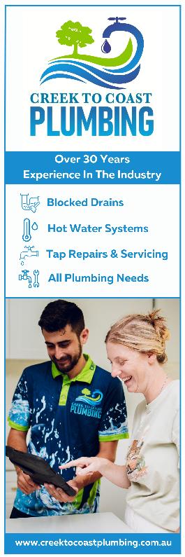 Creek To Coast Plumbing