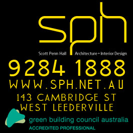 Scott Penn Hall Architecture & Interior Design