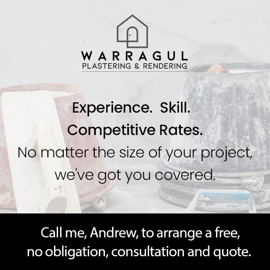 Andrew Black Plastering & Rendering Services - Warragul Plastering