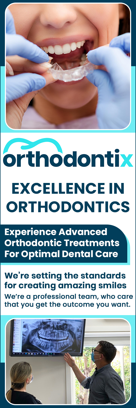 Orthodontix Forestville