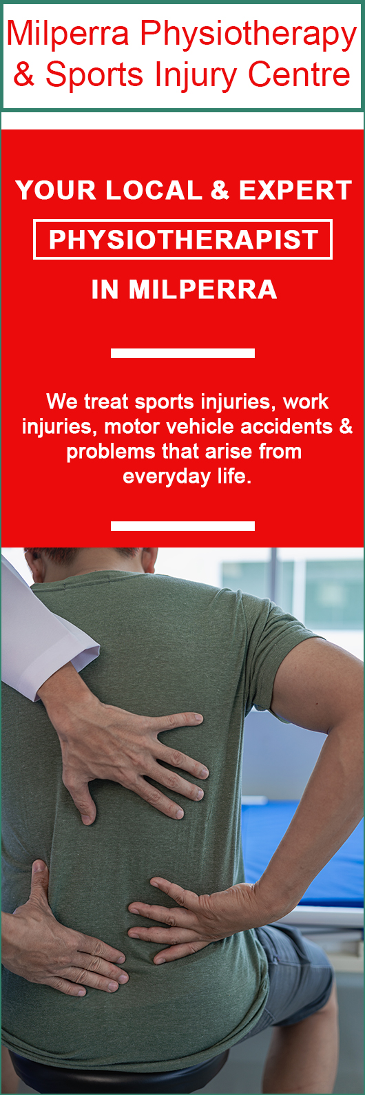 Milperra Physiotherapy & Sports Injury Centre