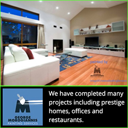 George Morogiannis Painting Services