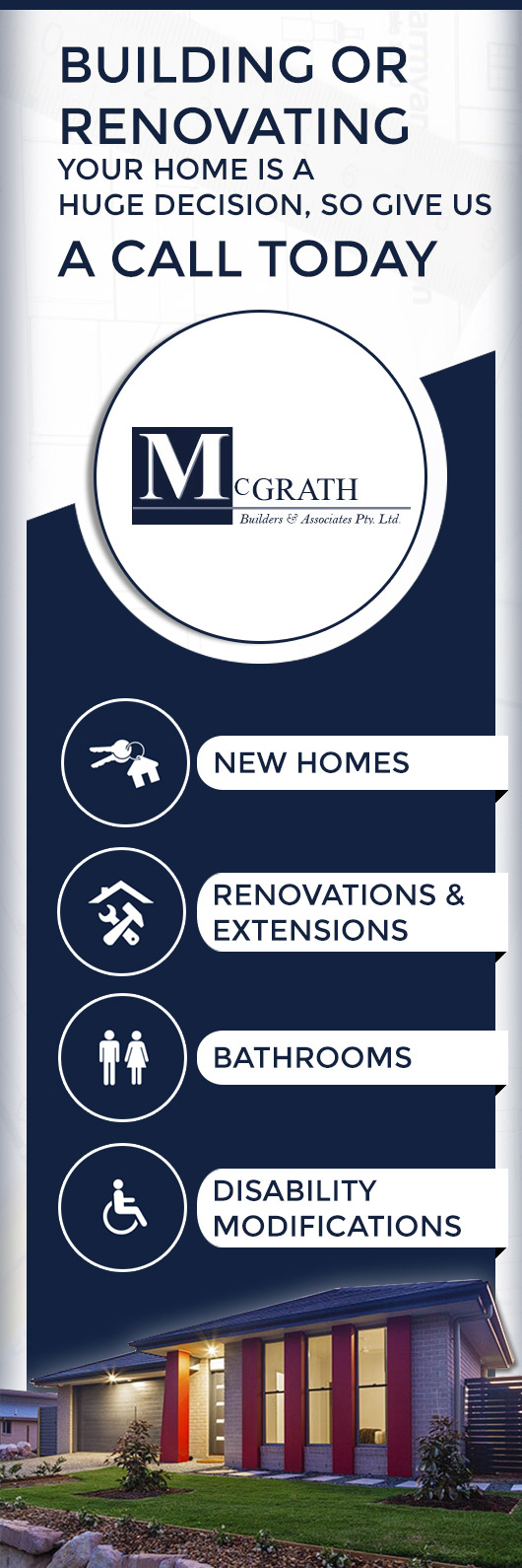 McGrath Builders & Associates Pty Ltd