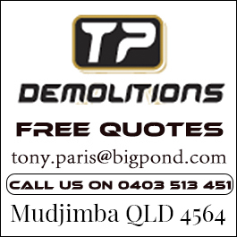 TP Demolitions