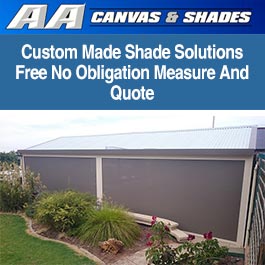 A.A Canvas & Shades