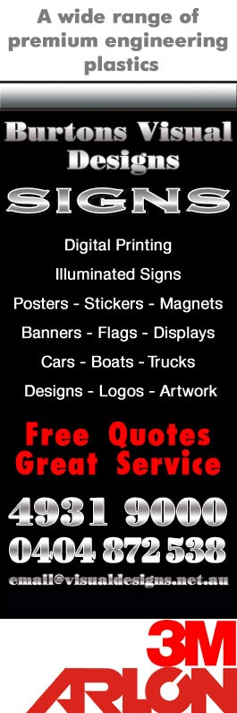 Burtons Visual Designs