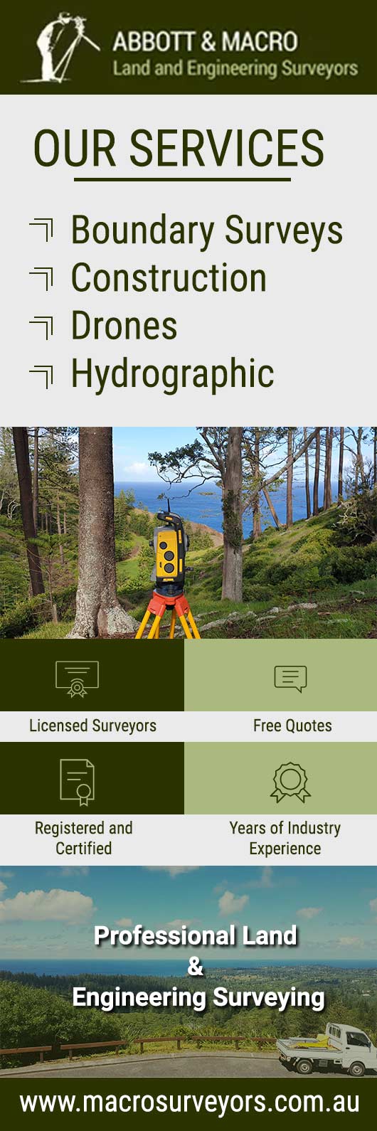 MACRO Consulting Surveyors