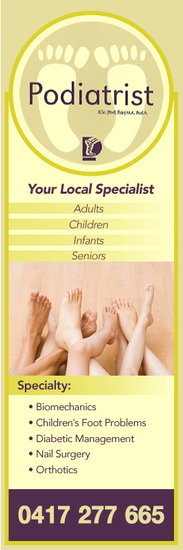 Nerida Manning Podiatrist