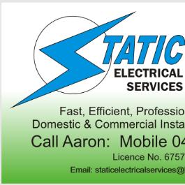 Static Electrical Services