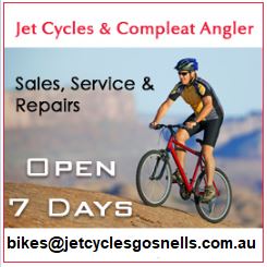 Jet Cycles & Compleat Angler