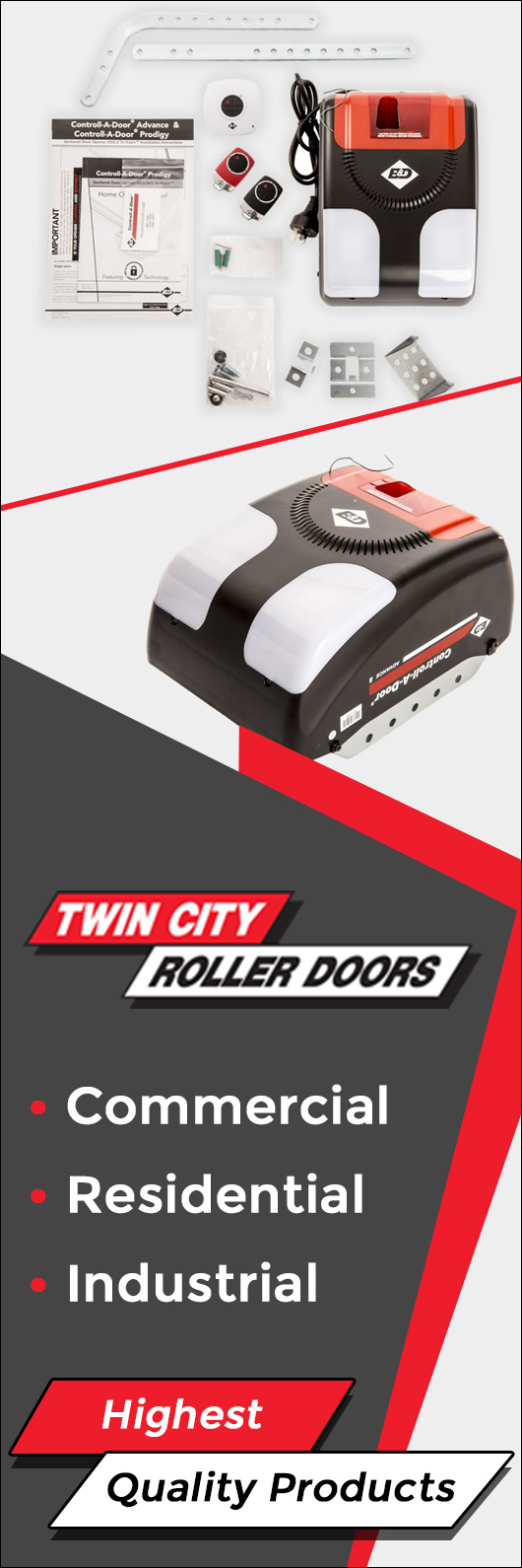 Twin City Roller Doors