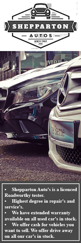 Shepparton Autos