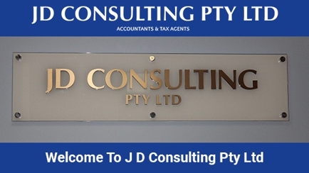 J D Consulting Pty Ltd Hero Image