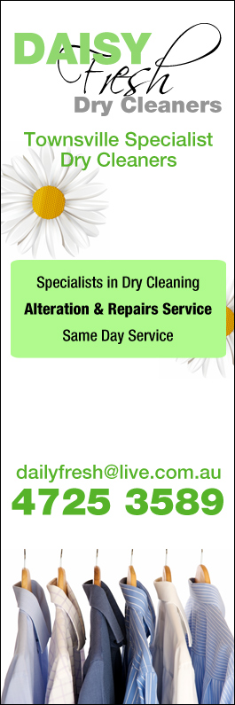 Daisy Fresh Dry Cleaners