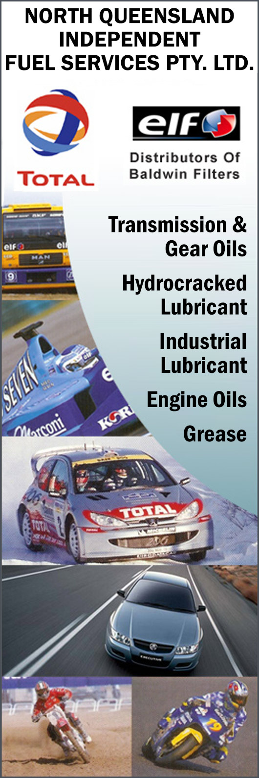 North Qld Independant Fuel Services