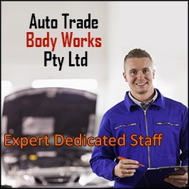Auto Trade Body Works Pty Ltd