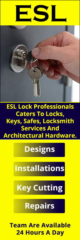 Ipswich City Locksmiths (ESL)