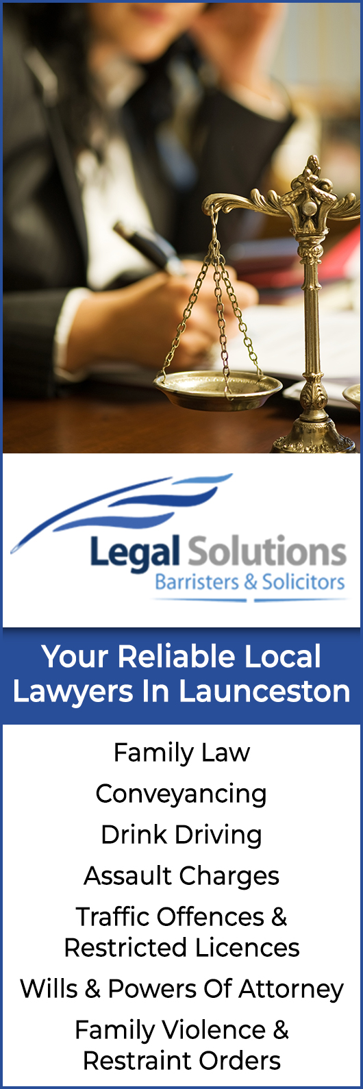 Legal Solutions