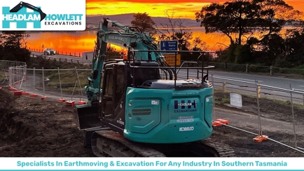 Headlam Howlett Excavations Pty Ltd Hero Image
