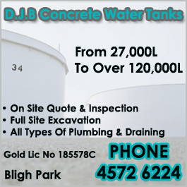 D J B Tank & Drainage Contractors