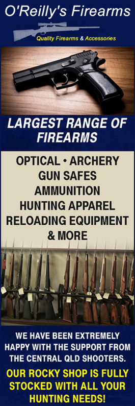 O'Reilly's Firearms