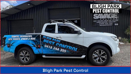 Bligh Park Pest Control Hero Image