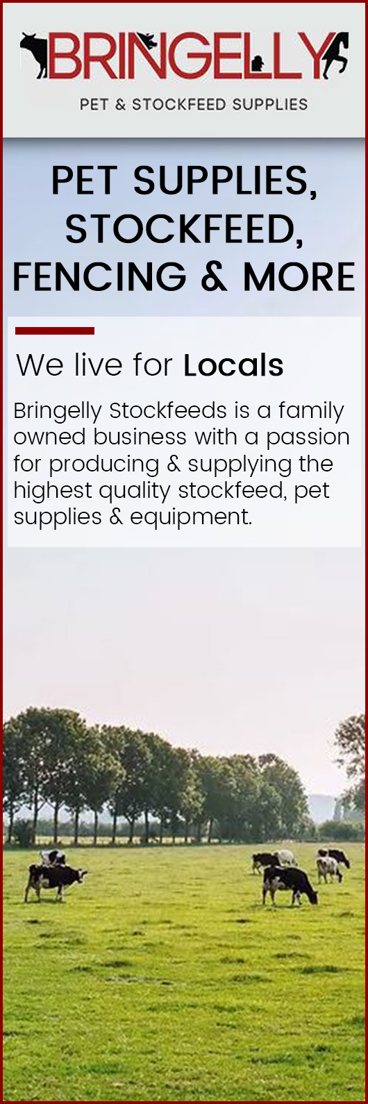 Bringelly Stockfeeds