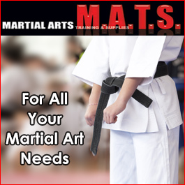 Martial Arts Training & Supplies